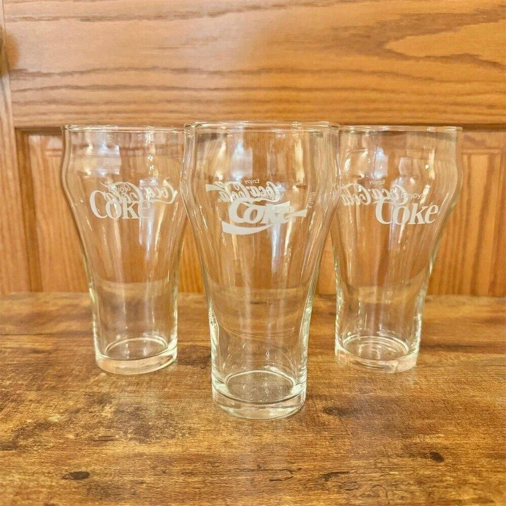 Coca Cola set vintage